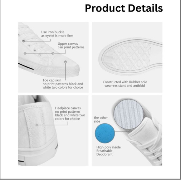 Live Love Dance Graphic Shoes For Men(7) & Women (9) - Picture 10 of 11